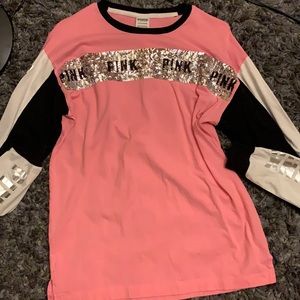 long shirt no details